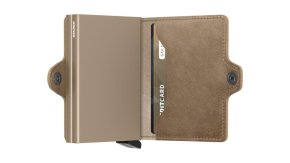 Secrid Twinwallet vintage taupe